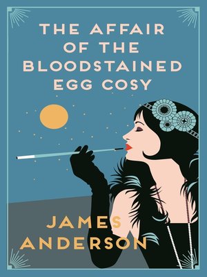 The Affair of the Bloodstained Egg Cosy - ebook